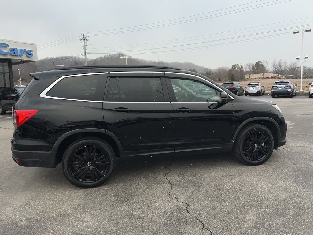 2022 Honda Pilot Special Edition