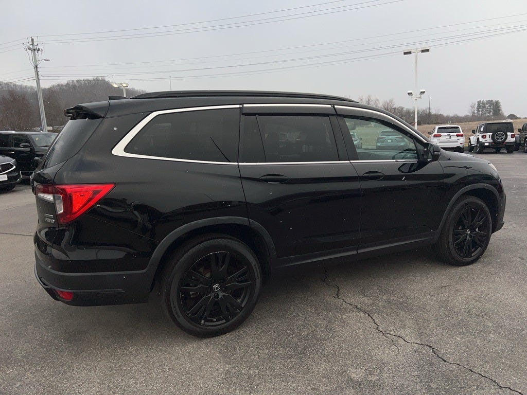 2022 Honda Pilot Special Edition