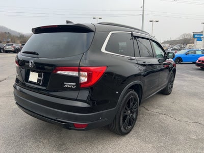 2022 Honda Pilot Special Edition