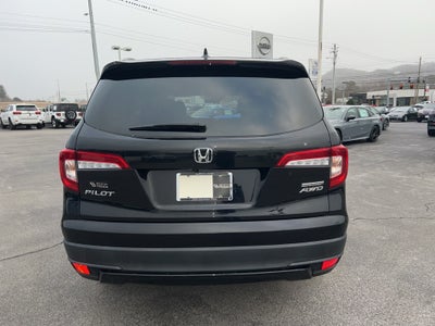 2022 Honda Pilot Special Edition