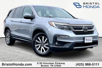 2020 Honda Pilot EX