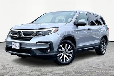2020 Honda Pilot EX