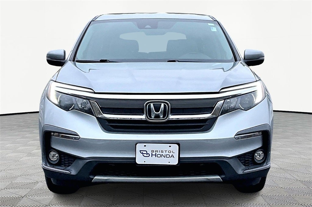 2020 Honda Pilot EX