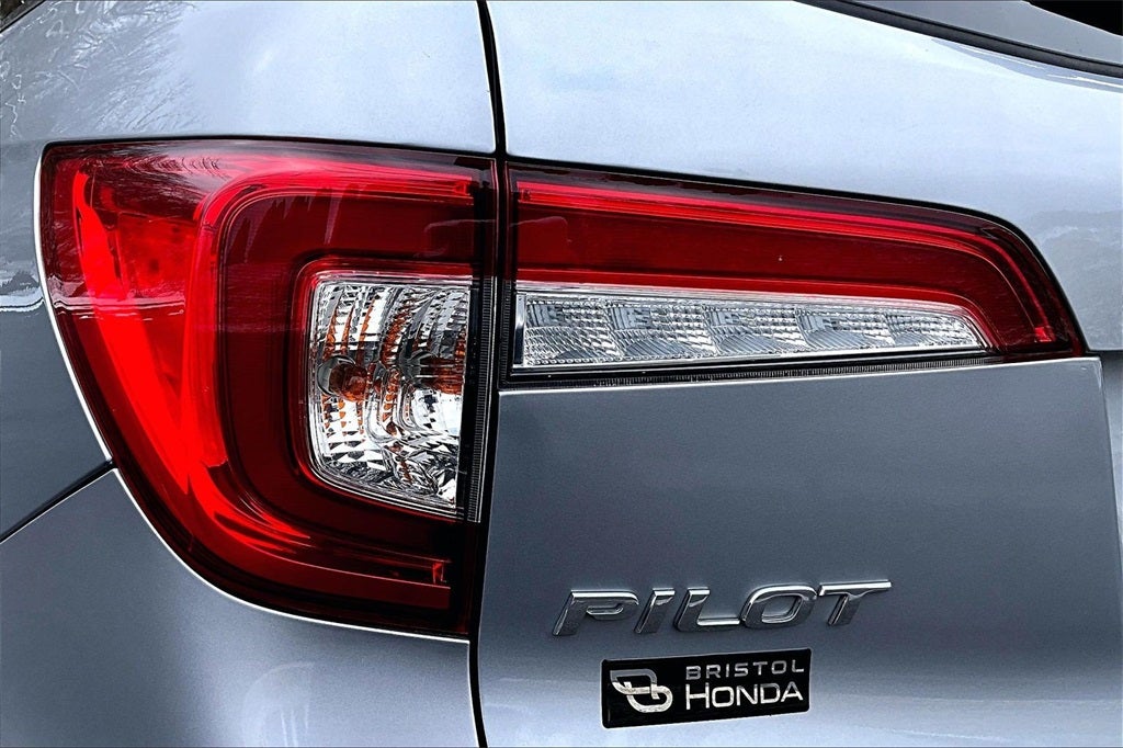 2020 Honda Pilot EX