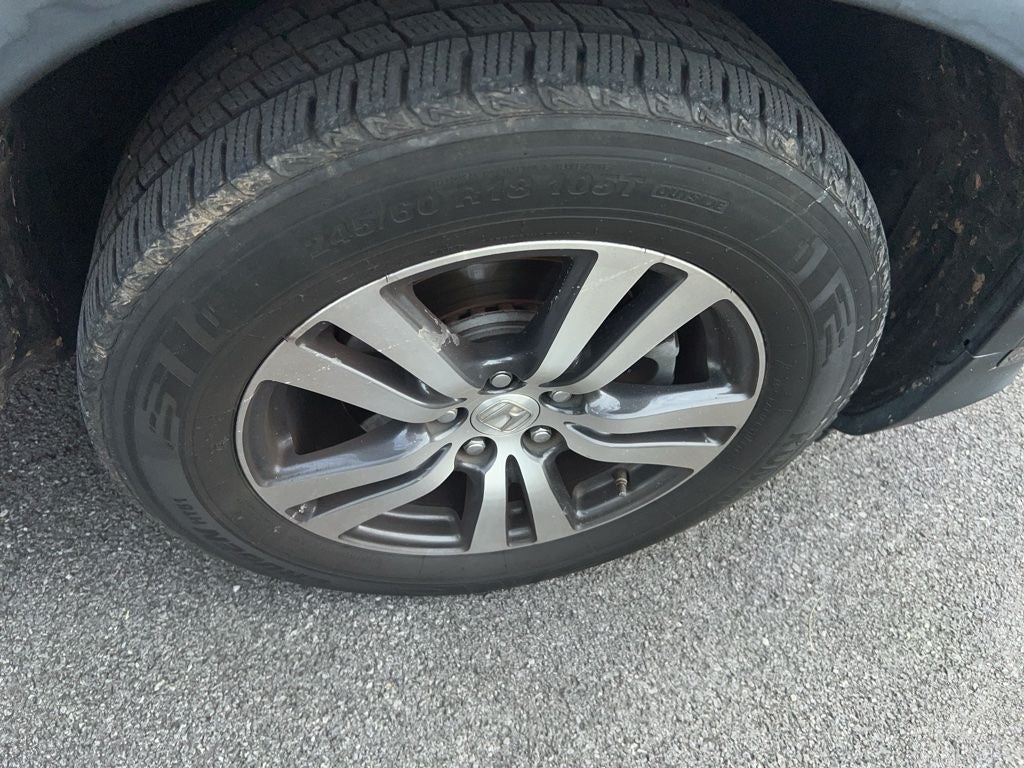 2018 Honda Pilot EX-L