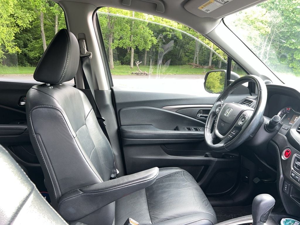2018 Honda Pilot EX-L
