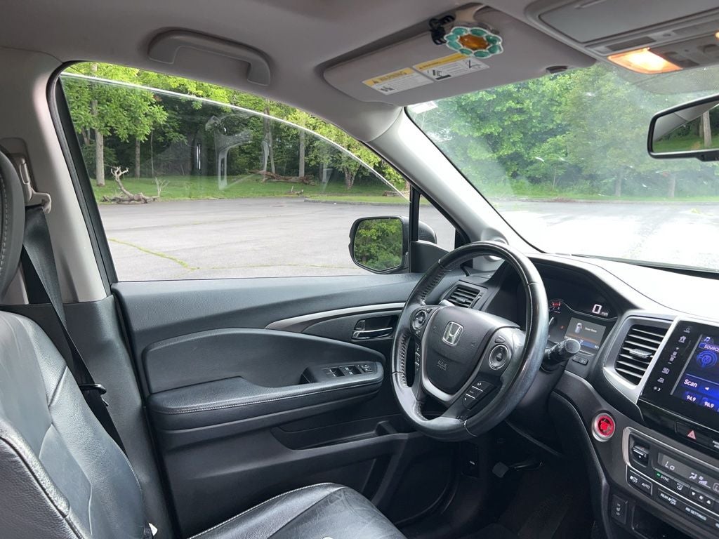 2018 Honda Pilot EX-L