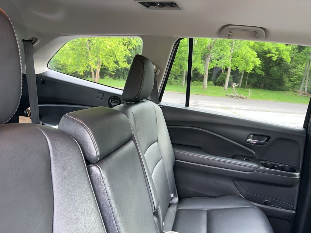 2018 Honda Pilot EX-L