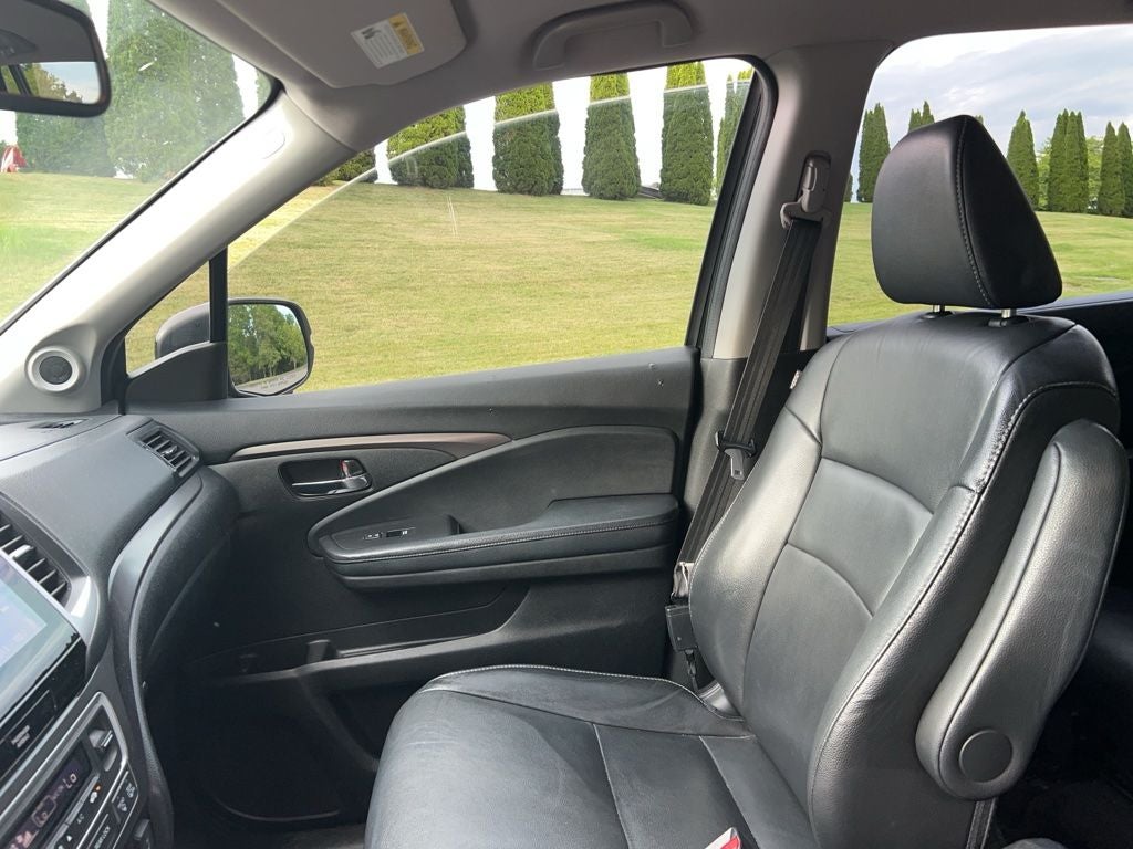 2018 Honda Pilot EX-L