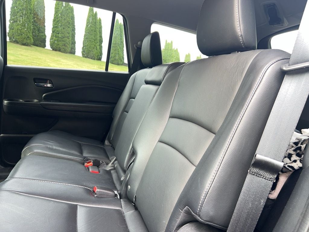 2018 Honda Pilot EX-L