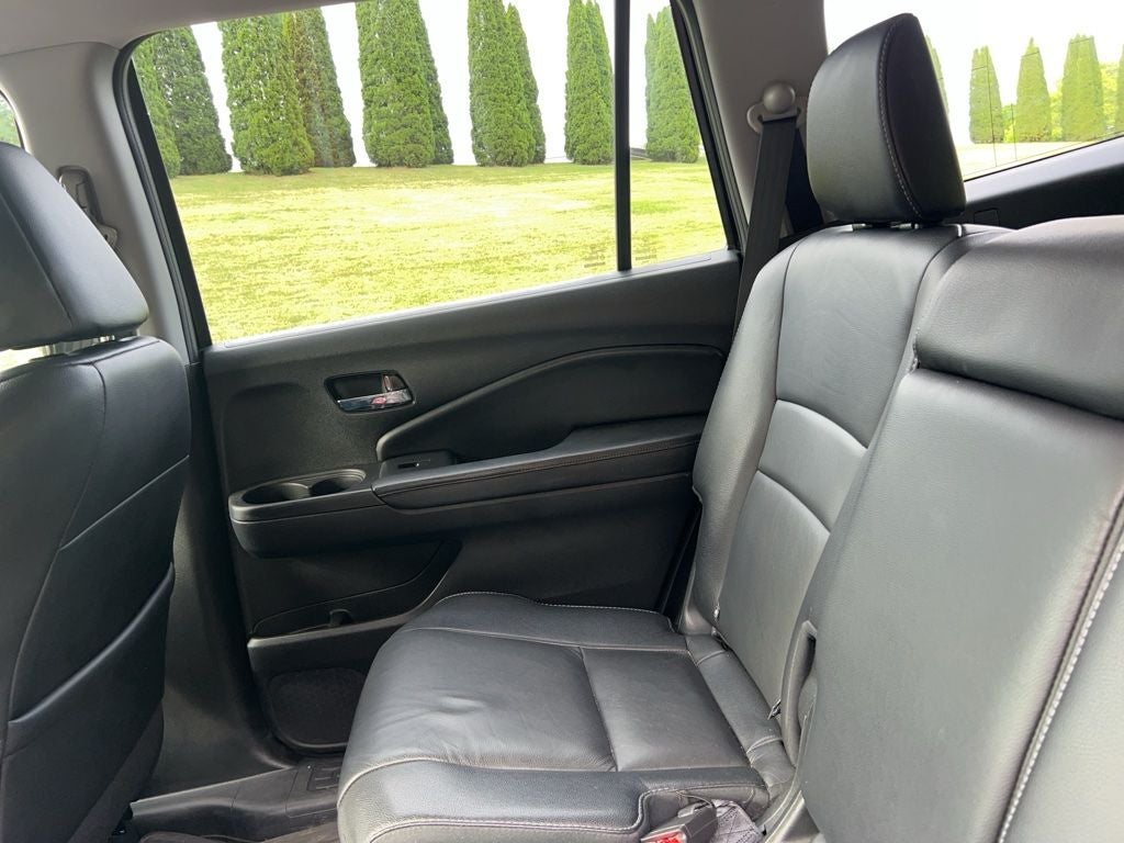 2018 Honda Pilot EX-L
