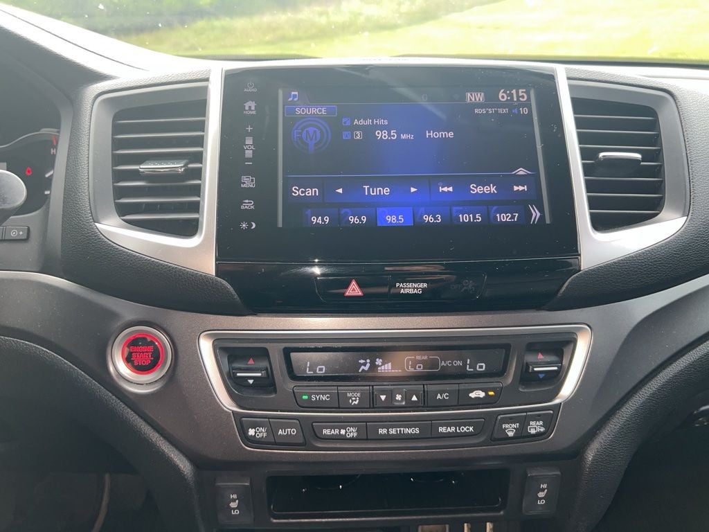 2018 Honda Pilot EX-L