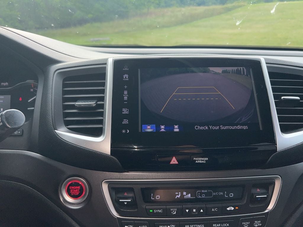 2018 Honda Pilot EX-L