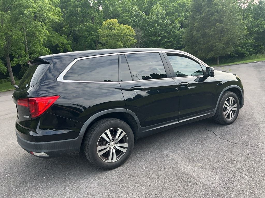 2018 Honda Pilot EX-L