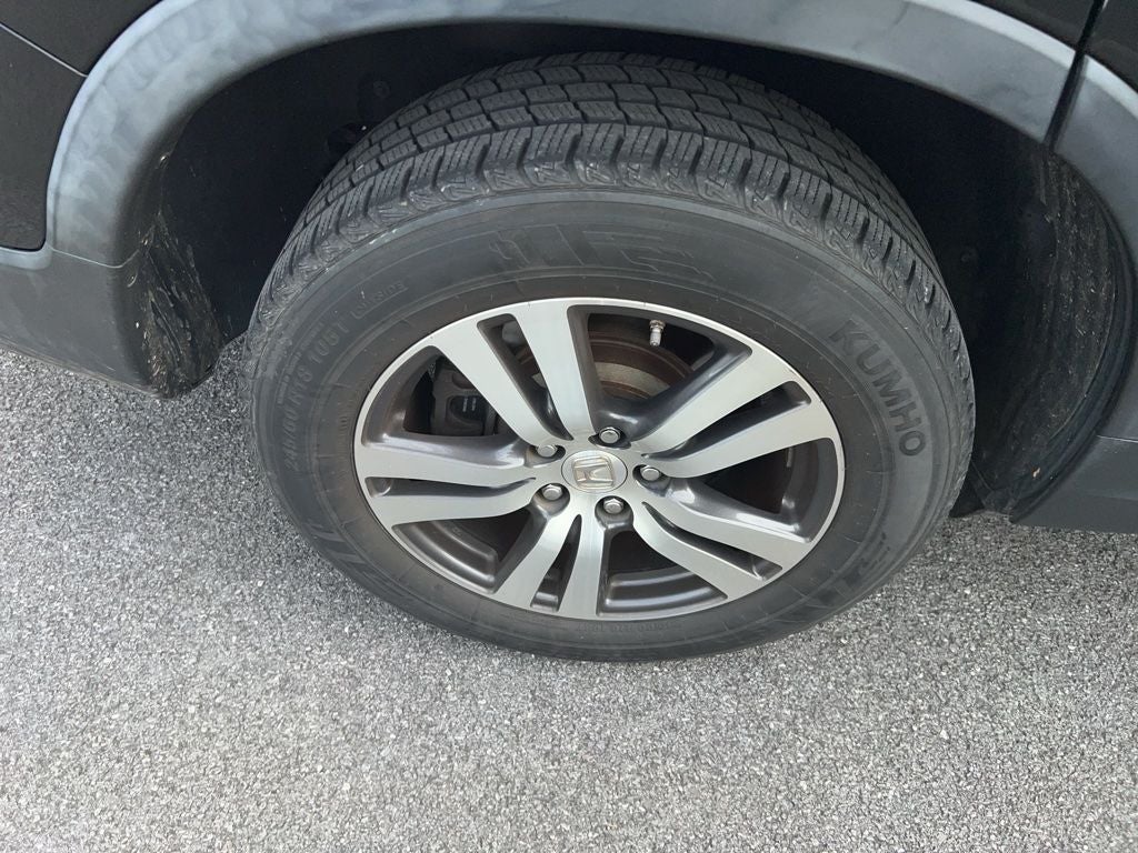 2018 Honda Pilot EX-L