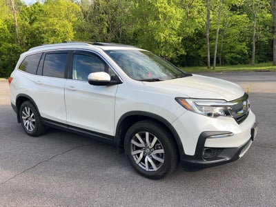 2020 Honda Pilot EX-L