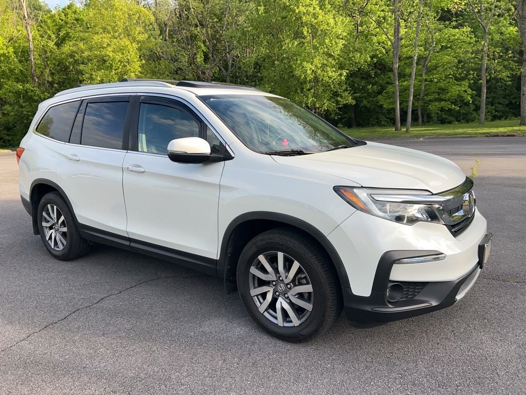 2020 Honda Pilot EX-L