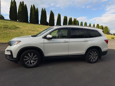 2020 Honda Pilot EX-L