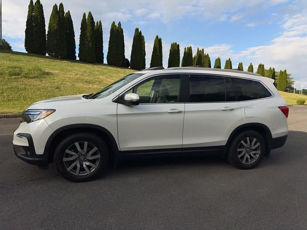 2020 Honda Pilot EX-L