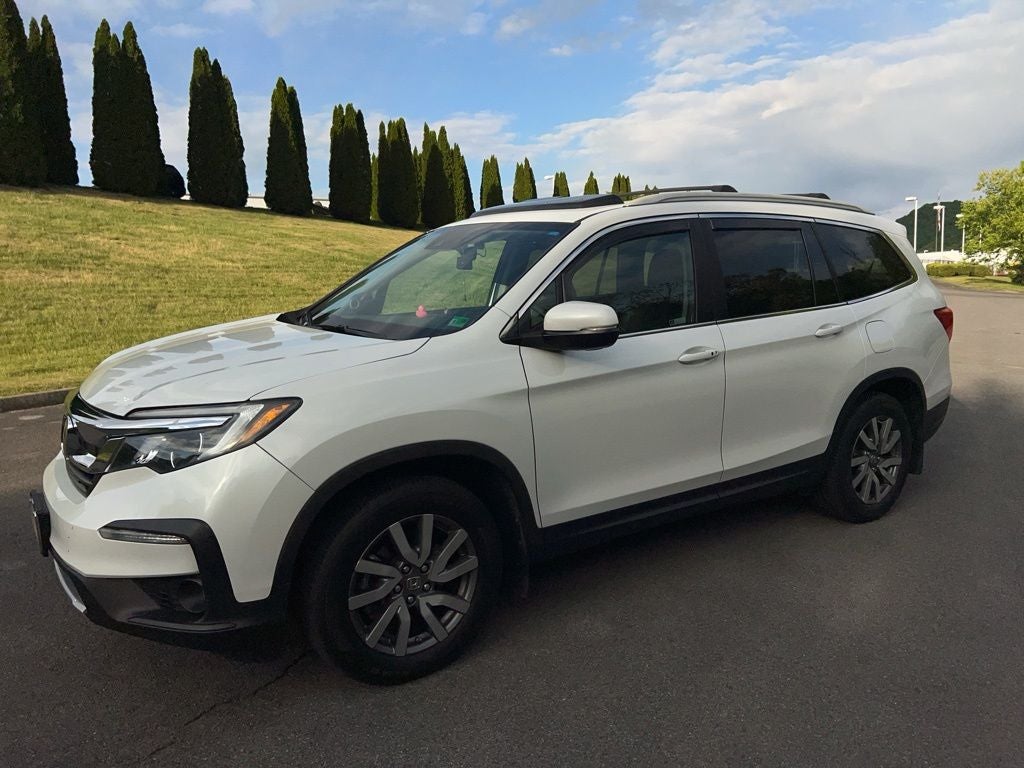 2020 Honda Pilot EX-L