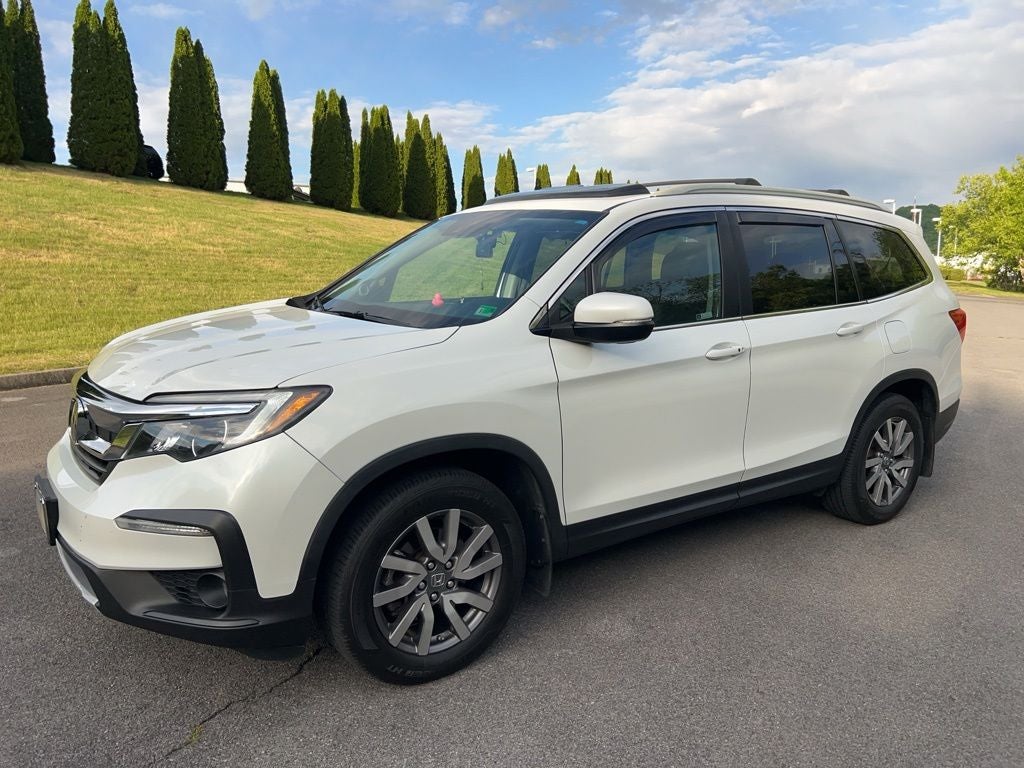 2020 Honda Pilot EX-L