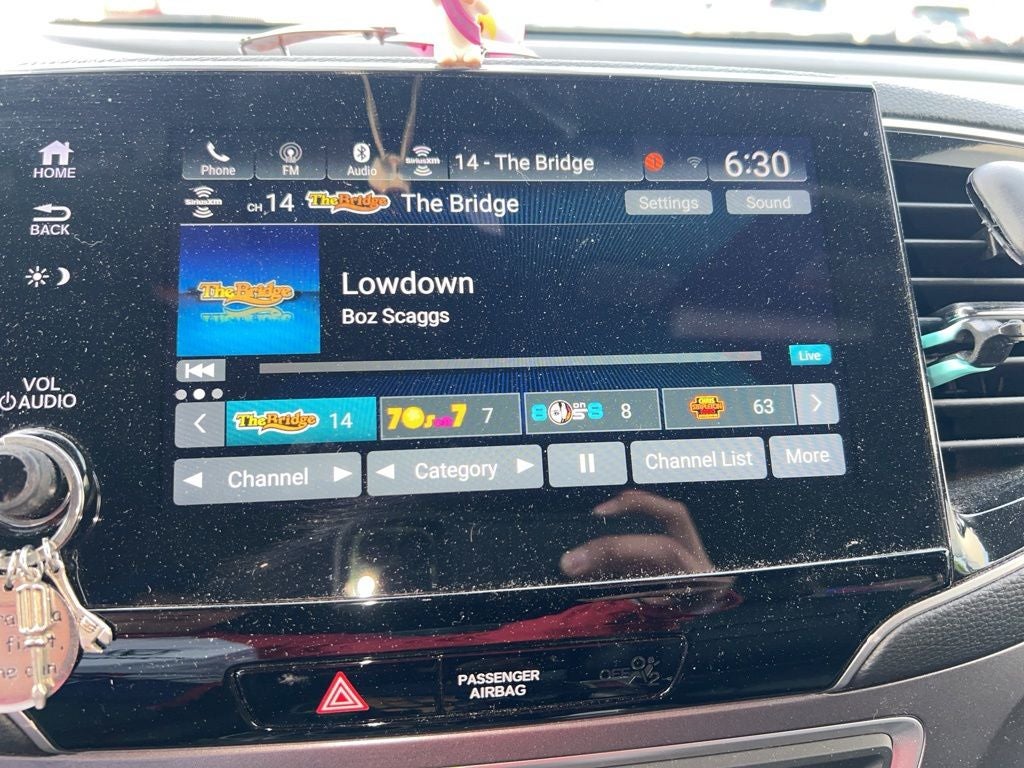 2020 Honda Pilot EX-L