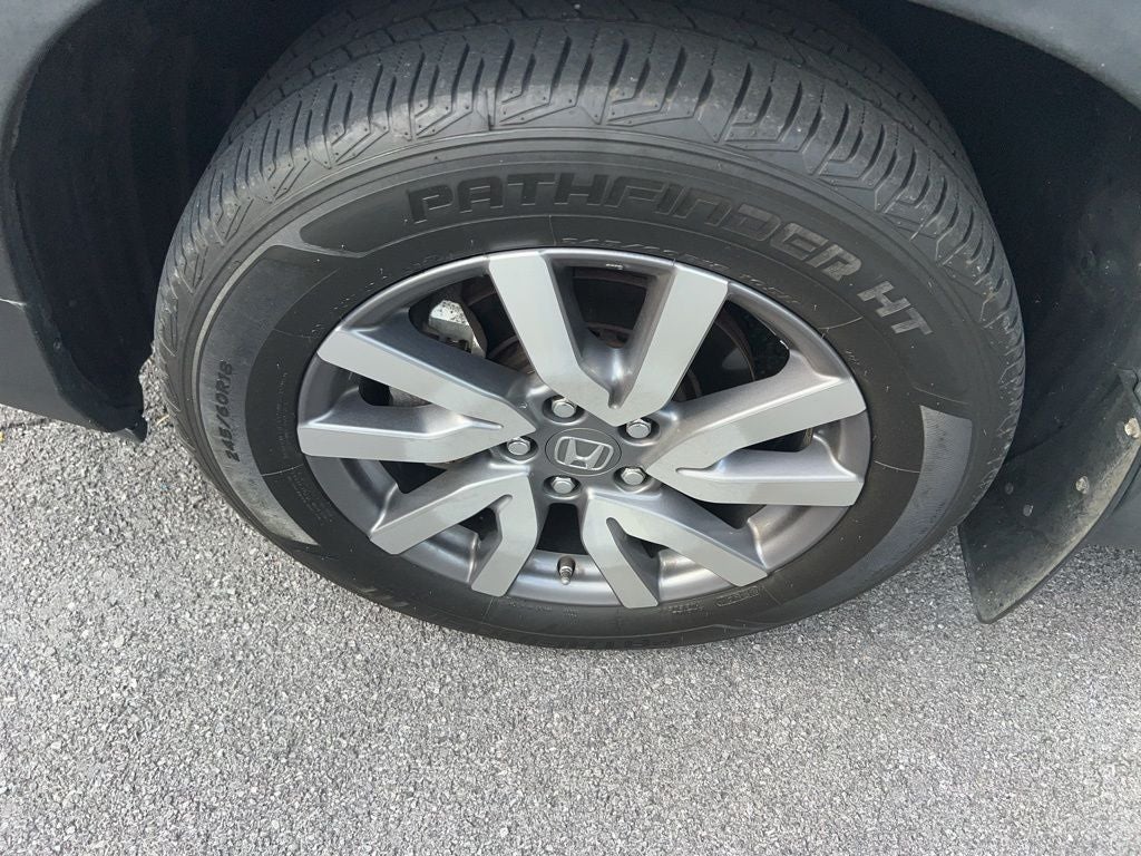 2020 Honda Pilot EX-L