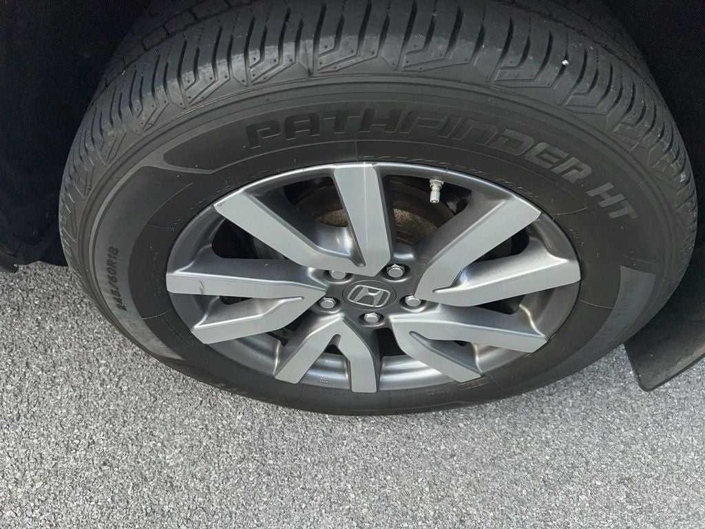 2020 Honda Pilot EX-L