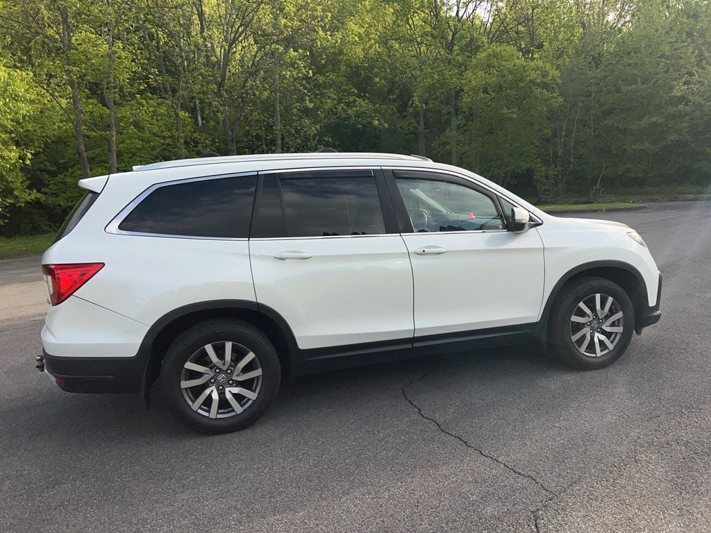 2020 Honda Pilot EX-L