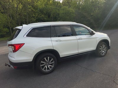 2020 Honda Pilot EX-L