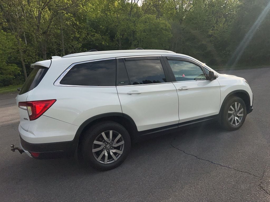 2020 Honda Pilot EX-L