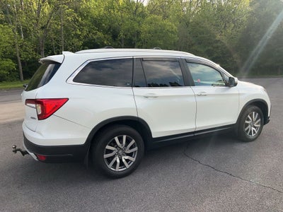 2020 Honda Pilot EX-L