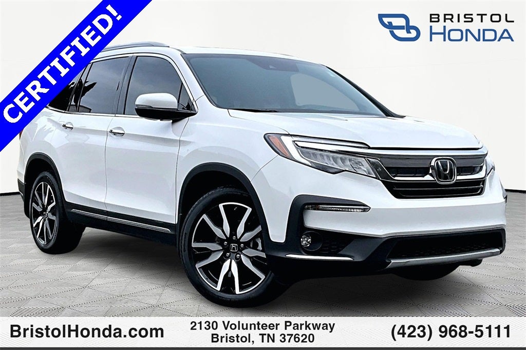 2022 Honda Pilot - Image 1