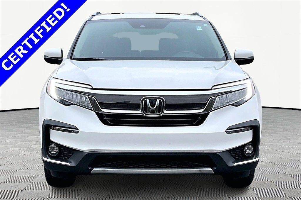 2022 Honda Pilot - Image 3