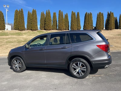 2017 Honda Pilot EX-L w/Honda Sensing
