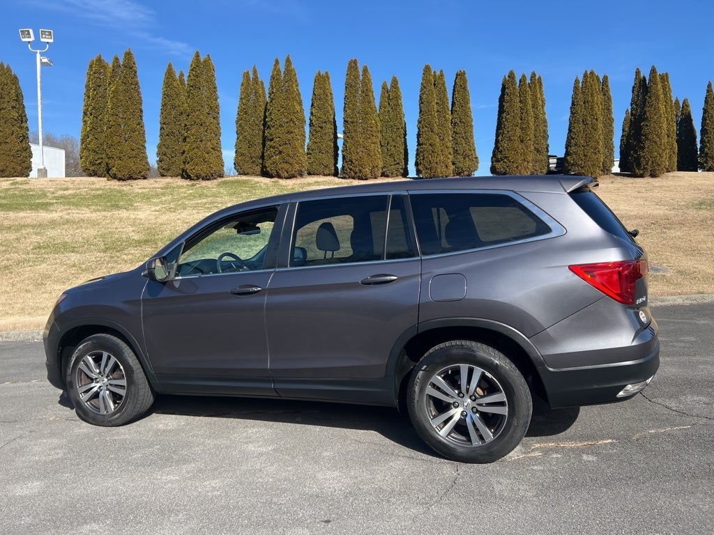 2017 Honda Pilot EX-L w/Honda Sensing