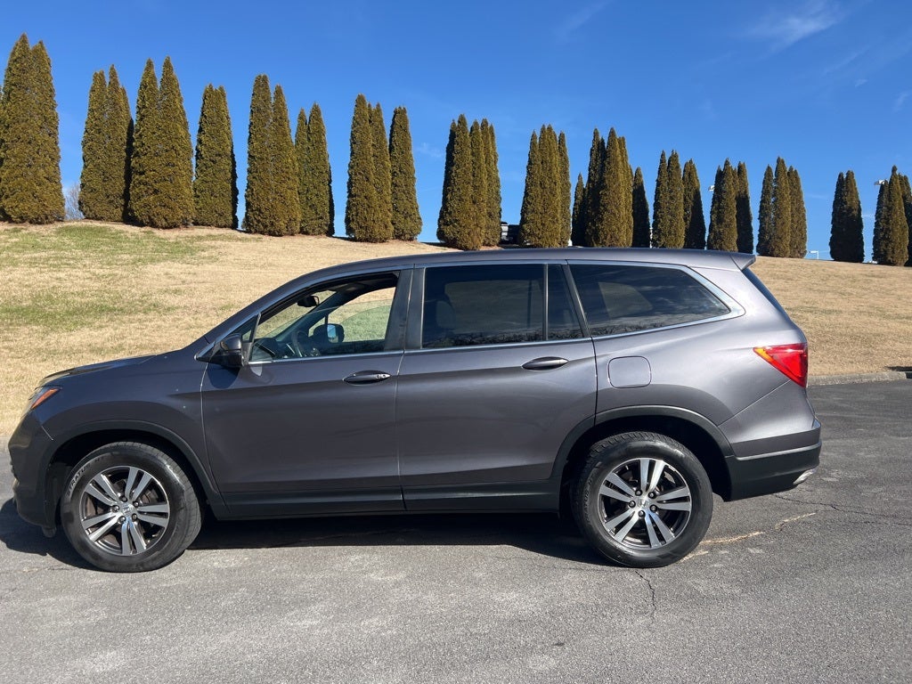 2017 Honda Pilot EX-L w/Honda Sensing