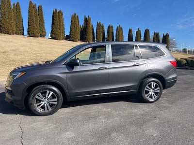 2017 Honda Pilot EX-L w/Honda Sensing