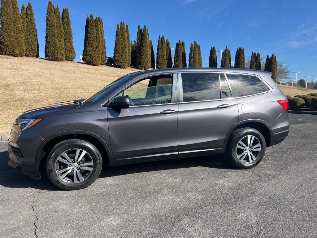 2017 Honda Pilot EX-L w/Honda Sensing