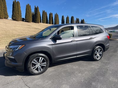 2017 Honda Pilot EX-L w/Honda Sensing