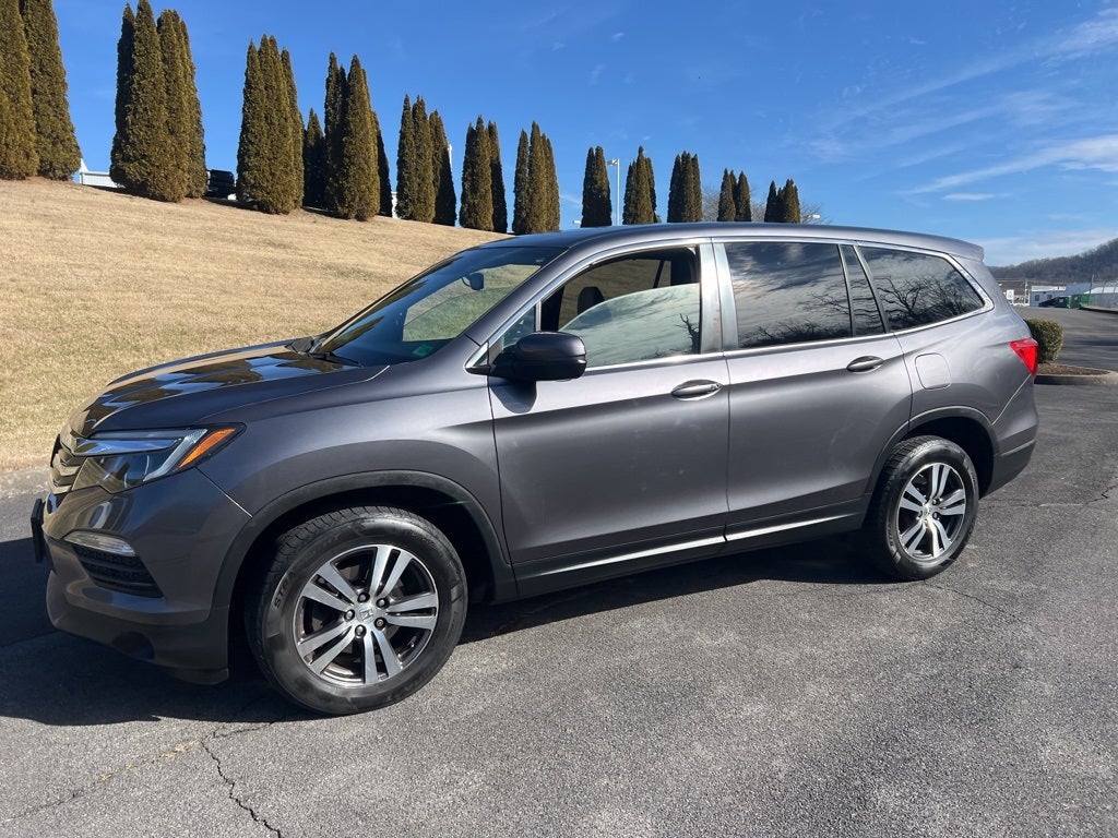 2017 Honda Pilot EX-L w/Honda Sensing