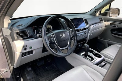 2017 Honda Pilot EX-L w/Honda Sensing