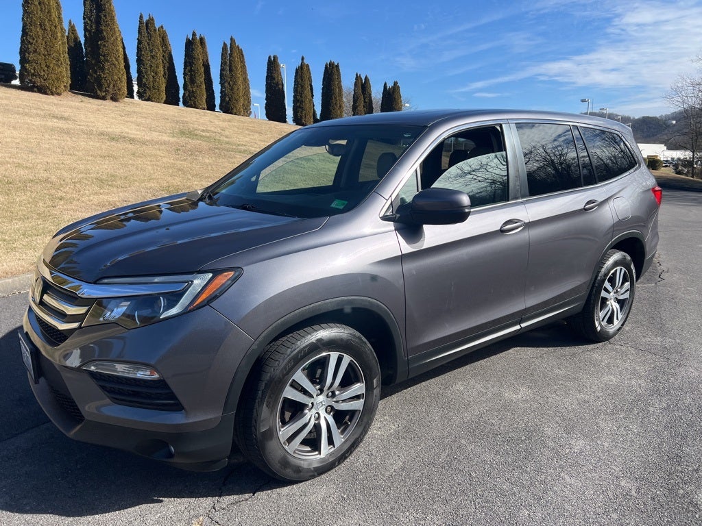 2017 Honda Pilot EX-L w/Honda Sensing