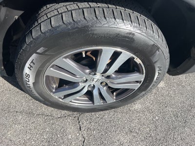 2017 Honda Pilot EX-L w/Honda Sensing