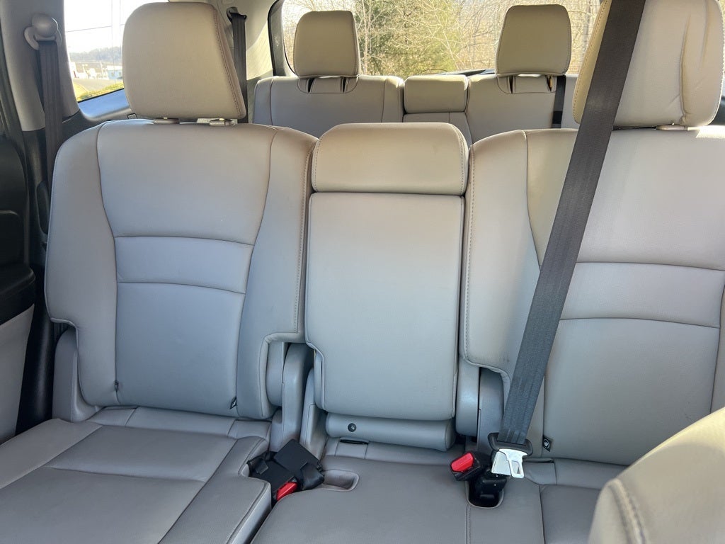 2017 Honda Pilot EX-L w/Honda Sensing