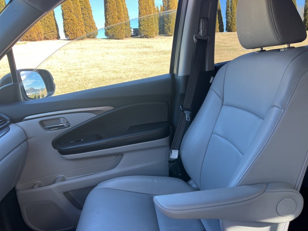 2017 Honda Pilot EX-L w/Honda Sensing