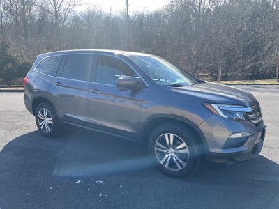 2017 Honda Pilot EX-L w/Honda Sensing