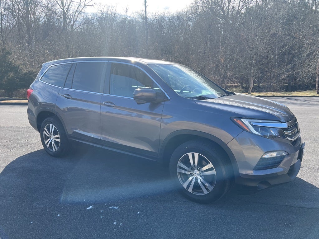 2017 Honda Pilot EX-L w/Honda Sensing