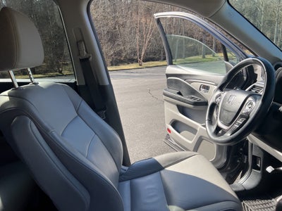 2017 Honda Pilot EX-L w/Honda Sensing