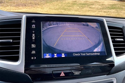 2017 Honda Pilot EX-L w/Honda Sensing